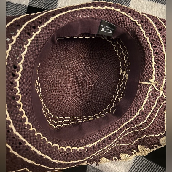 Women’s beach hat - Picture 4 of 5